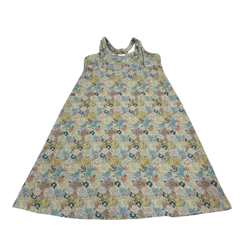 Patagonia Womens Medium Magnolia Spring Dress Floral Athletic Comfy Gorpcore - Picture 2 of 7